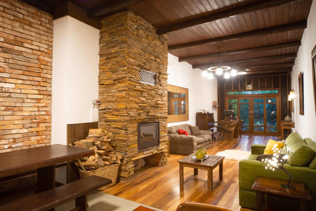 Aires De Patagonia Hotel Cambará Exterior foto