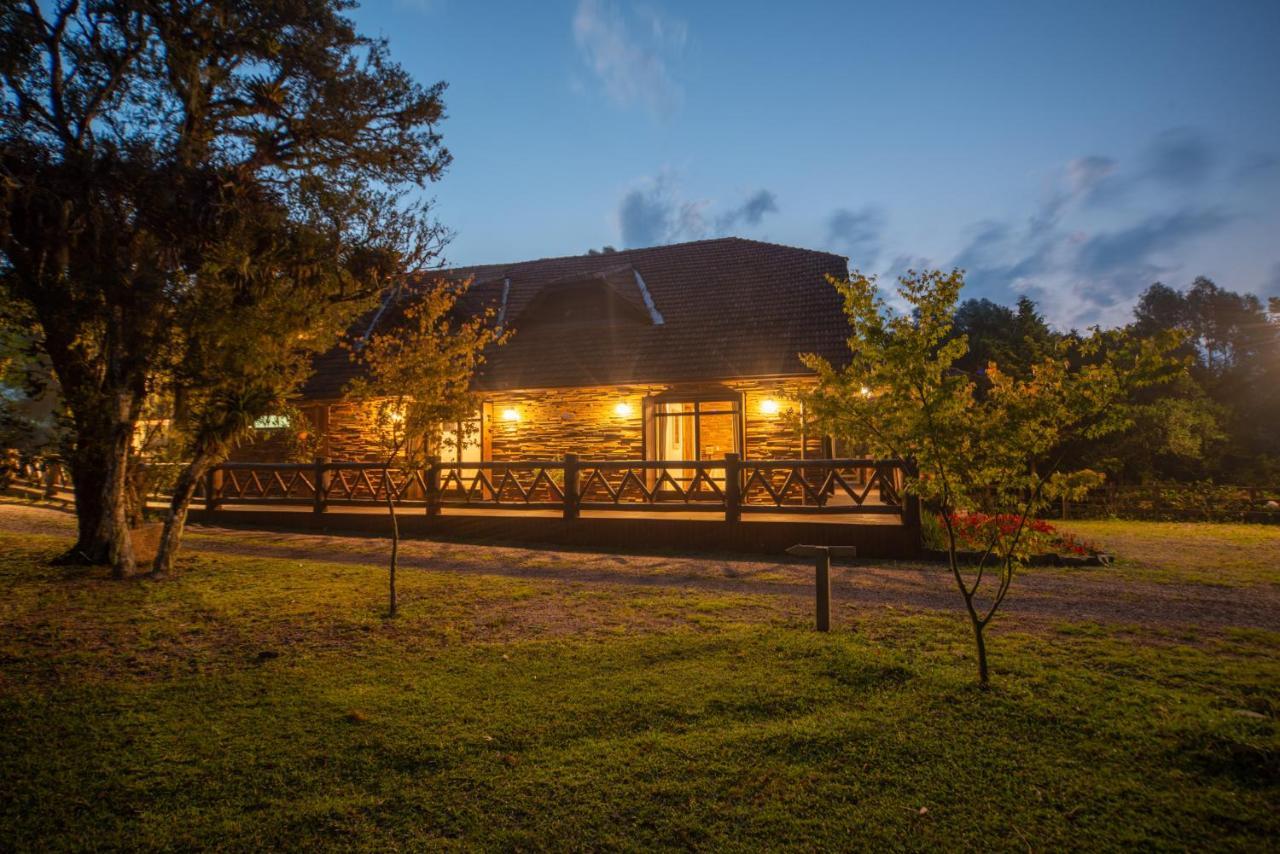 Aires De Patagonia Hotel Cambará Exterior foto