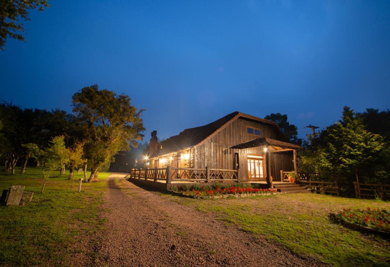 Aires De Patagonia Hotel Cambará Exterior foto