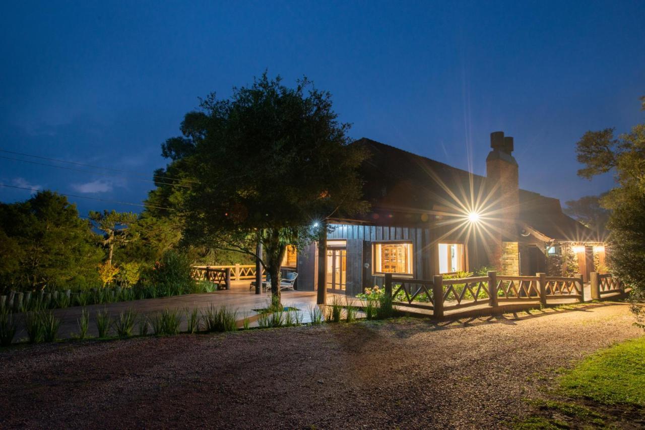 Aires De Patagonia Hotel Cambará Exterior foto