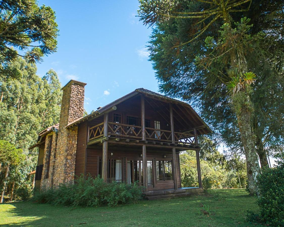 Aires De Patagonia Hotel Cambará Exterior foto