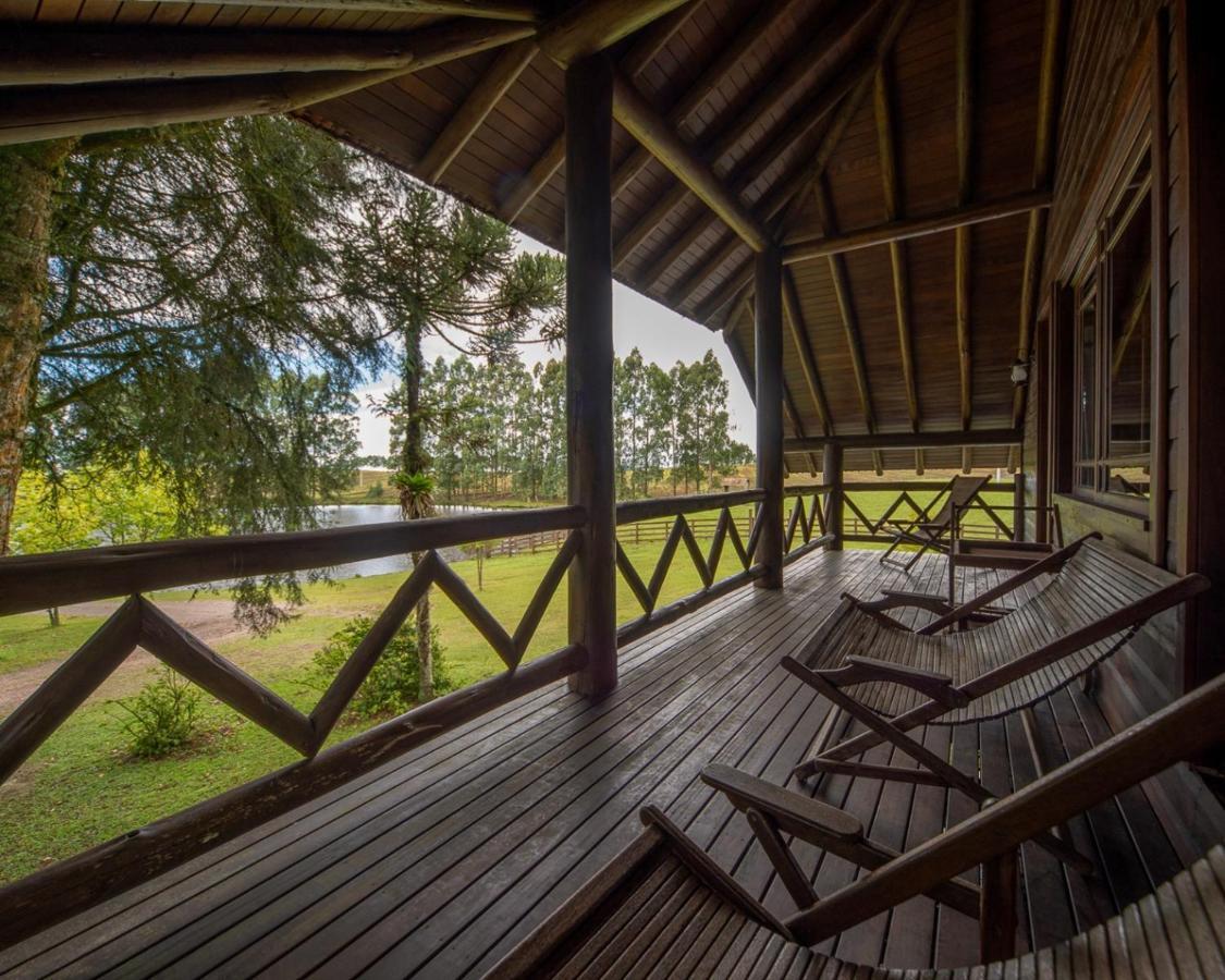 Aires De Patagonia Hotel Cambará Exterior foto