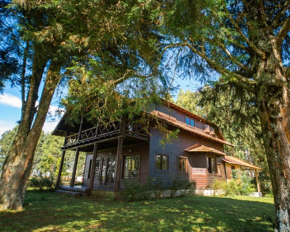 Aires De Patagonia Hotel Cambará Exterior foto