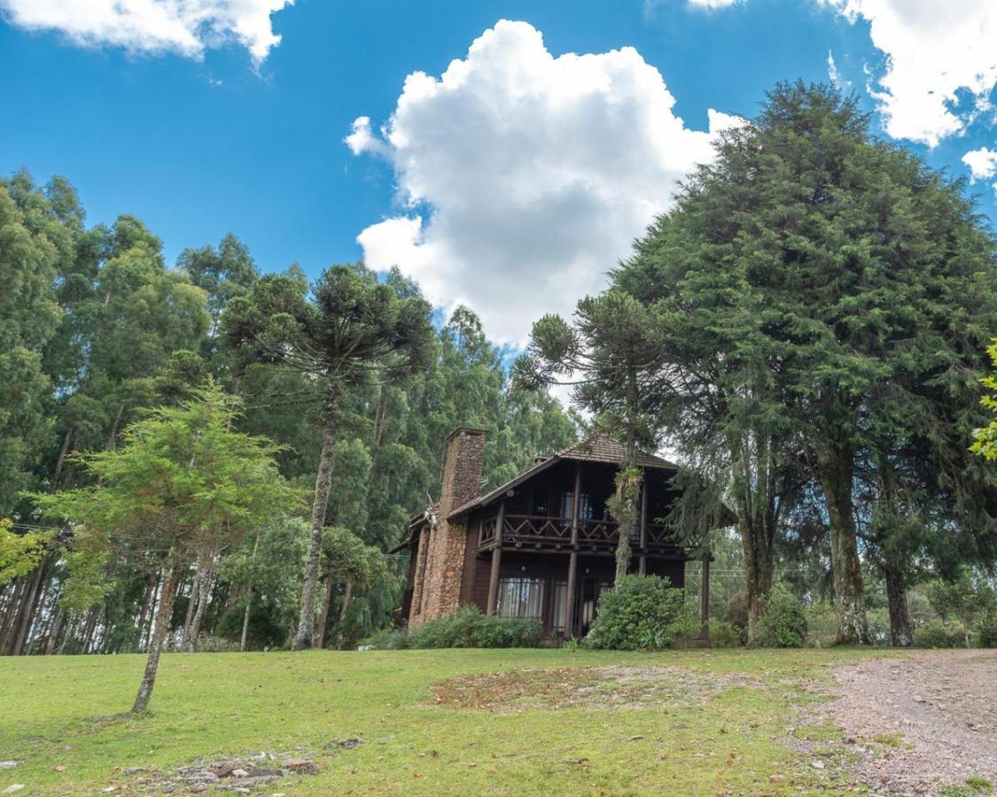 Aires De Patagonia Hotel Cambará Exterior foto