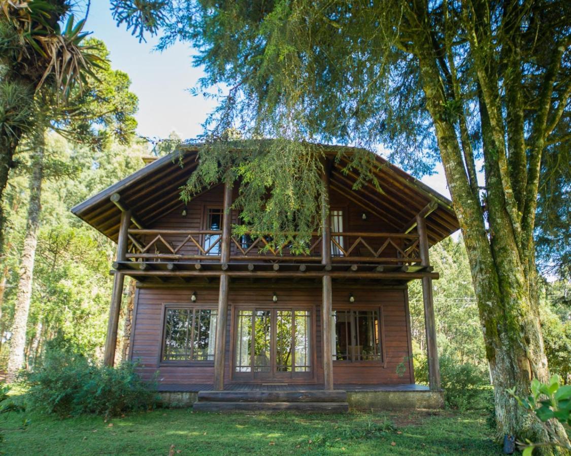Aires De Patagonia Hotel Cambará Exterior foto