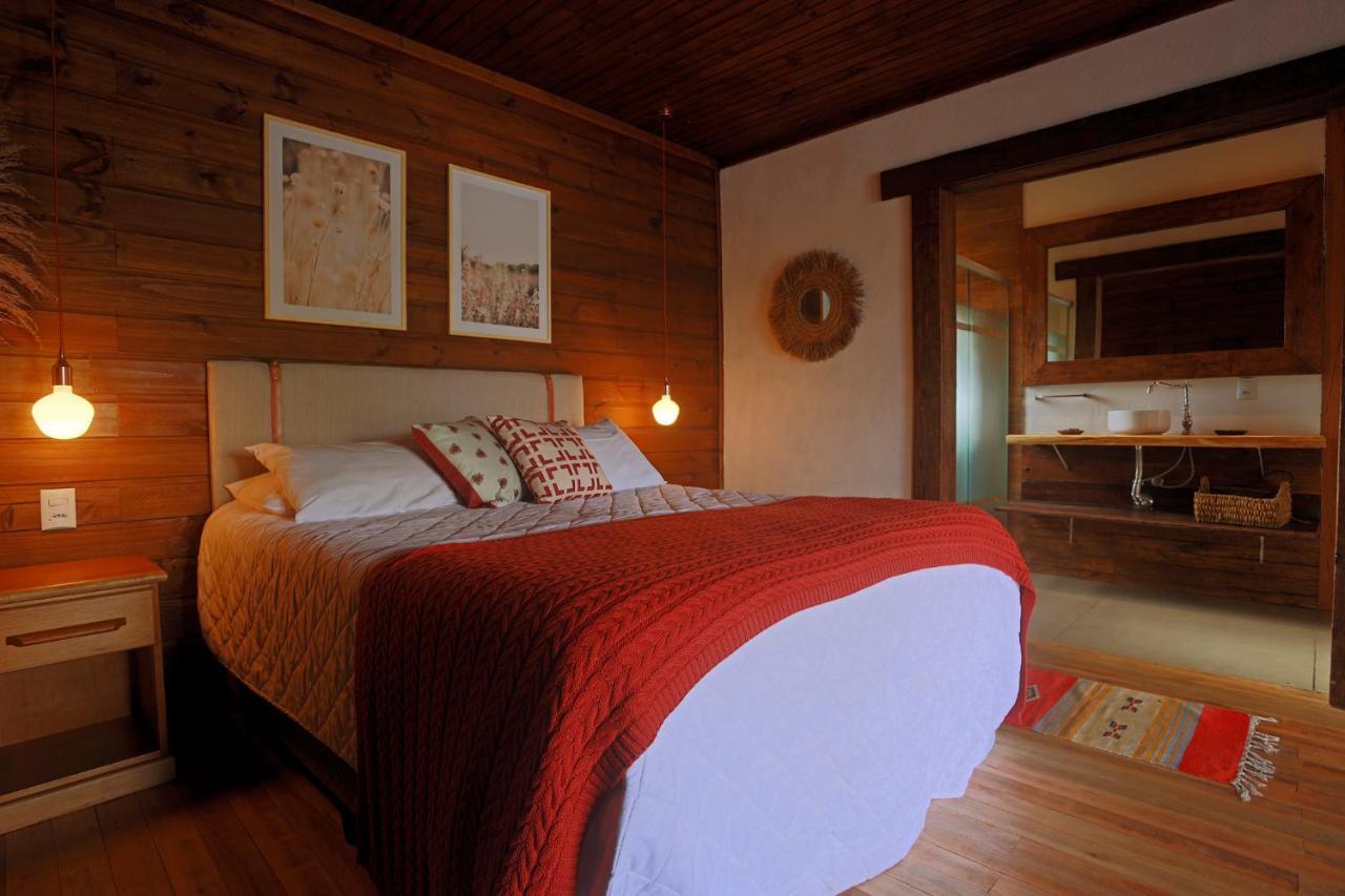 Aires De Patagonia Hotel Cambará Exterior foto