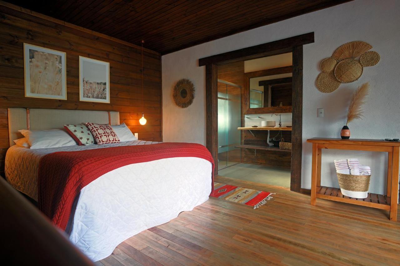 Aires De Patagonia Hotel Cambará Exterior foto